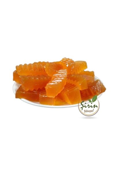 Can Şirin Yöresel Hatay Yöresel Kabak Tatlısı (VAKUM) 500g