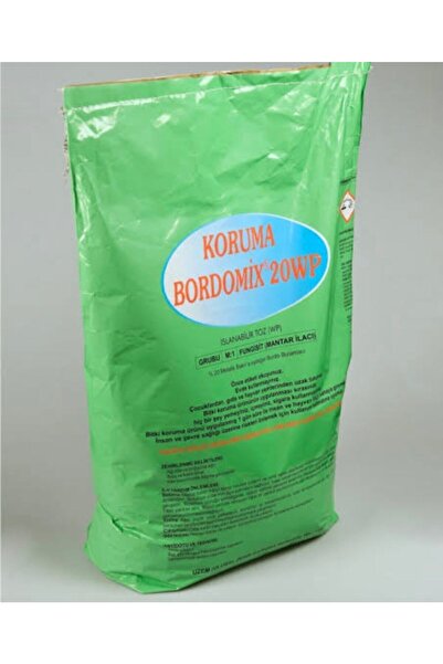 Koruma Tarım Koruma Bordomix 20 Wp Bordo Bulamacı 800 gr Ambalajında Gönderim Yapılacaktır