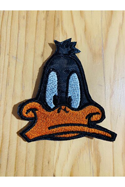 icase دافي داك داك باتش أرما باتش داركوينج داك 8x7 سم