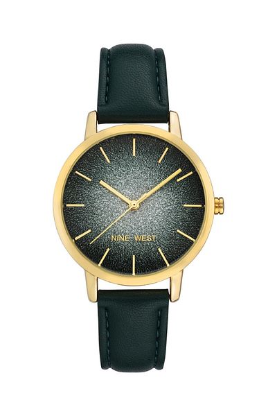 Nine West Nw-2604gpgn Women's Wristwatch