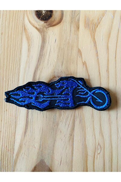 icase Ghostbusters Ghostbusters دراجة نارية التطريز التصحيح تزوير التصحيح (9X...