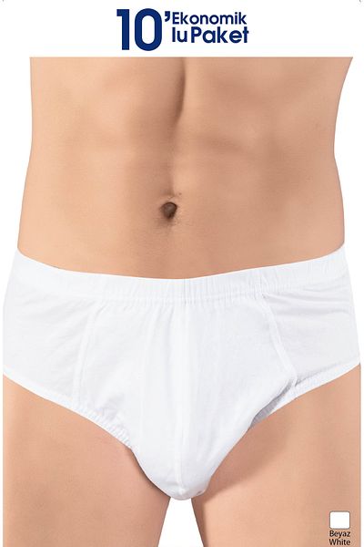 LÜXDRM Model 6020 - Chiloți confortabili din bumbac 10 avantajos