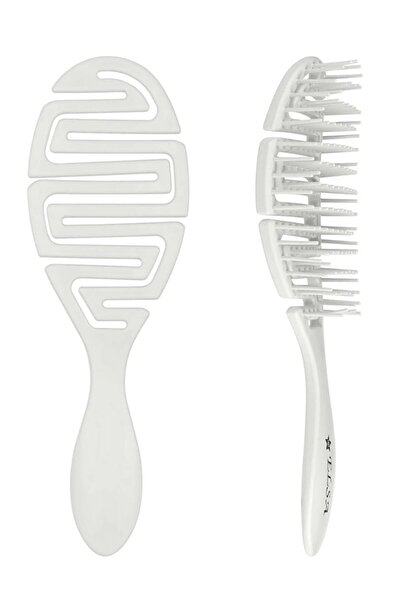 ELSA Επαγγελματική τρισδιάστατη βούρτσα μαλλιών (βούρτσα maze)