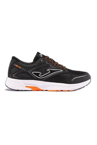 Joma Meta 2430 Negro Black pánské běžecké boty Rmetas2430
