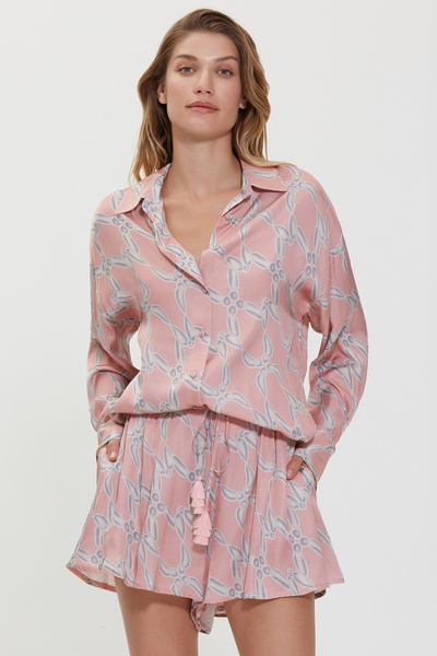 Dahlia Bianca Rosanna Şort