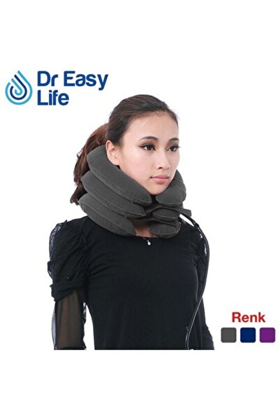 DR EASY LİFE Boyun Traksiyon Yastığı