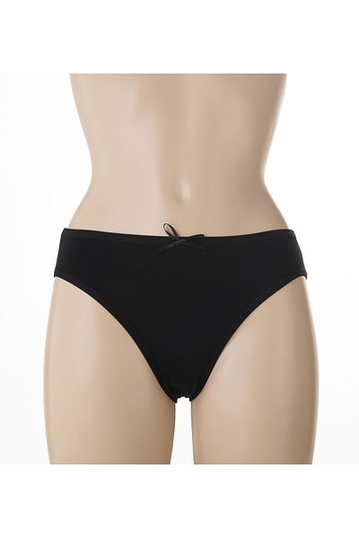 Yıldız Çamaşır Chiloți bikini din bambus STAR 6 piese Q3911