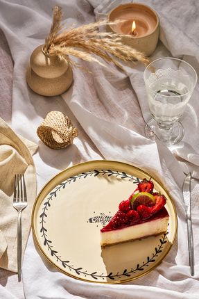 Emsan Artisan Emaye Tatl Taba 21 cm Fiyat Yorumlar Trendyol