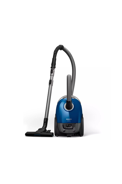 Philips Airflow Max Özellikli Dark Royal Blue Torbalı Elektrikli Süpürge