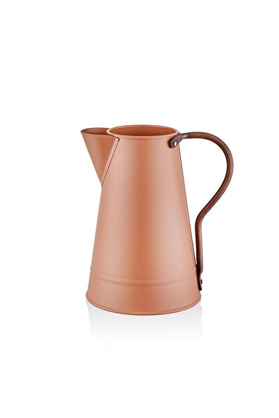 The Mia Suelo Decor Vase Terracota 11X18X26 cm