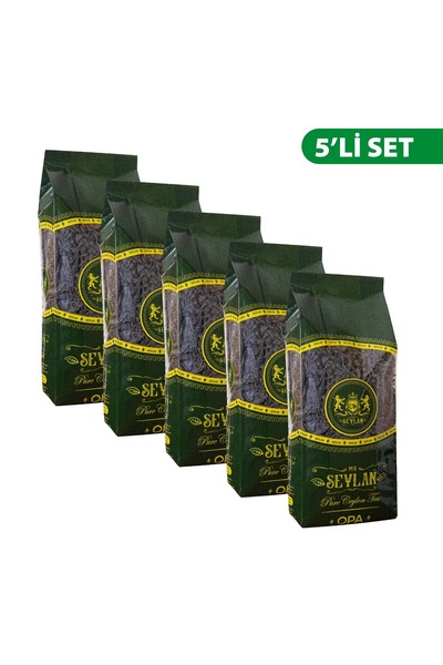 Seylan Opa Ceylon Tea 500g*5adet