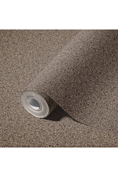 Adawall Roka 23110-4 Mantar Desenli Kabartmalı Modern Düz Sade Duvar Kağıdı