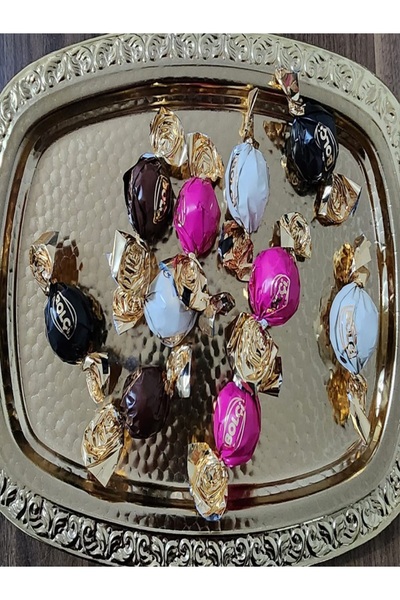 Bolçi Twist Karışık Dolgulu Çikolata 200 gr