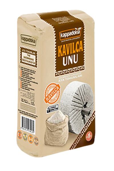 KAPPADOKİA Kavılca Unu 6 X 1 Kg