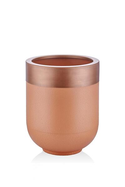 The Mia Suelo Terracota Vazo Saksı 50 cm