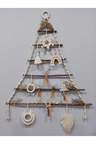 TREND Makrome Yılbaşı Ağacı