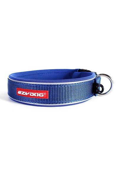Ezydog Neo Classic Collar - Blue
