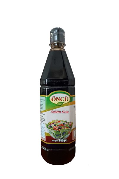 Öncü Nar Aromalı Salata Sosu 700 G ( Salata Ve Çiğ Köfteler Için)