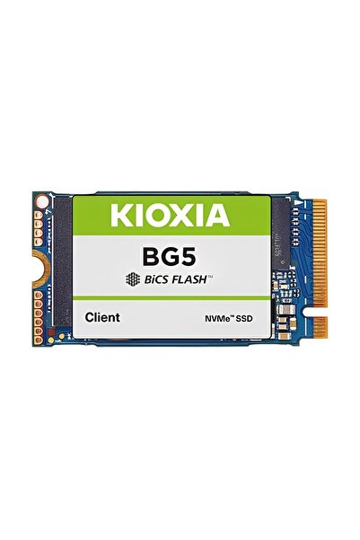 Kioxia BG5 512GB M.2 2242 NVMe SSD