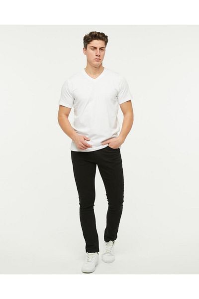Rey Polo 2602 V-NECK TEE