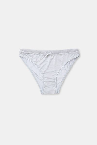 Dagi Gray Elsa Low Waist Slip