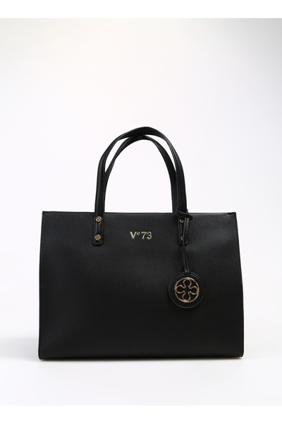 V73 Siyah Kadın Omuz Çantası 73BS6UI01001