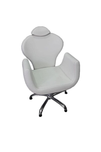 NEHİR MOBİLYA Kuaför Makyaj Kaş Manikür Koltuğu (geri Yatarlı-yükseklik Ayarı...