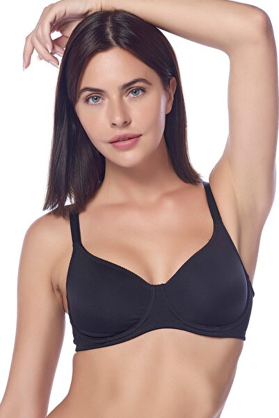 Dagi Sutien negru Jessica efect modelator