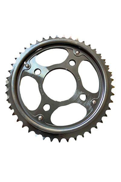 MotoExpress Honda CB125F CB125E 2012-2020 45T Arka Teker Zincir Dişlisi Om