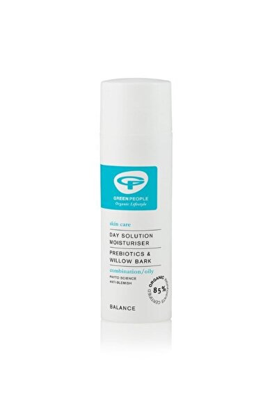 Green People 50ml Day Cream - 100% Natural, MoisturizinG