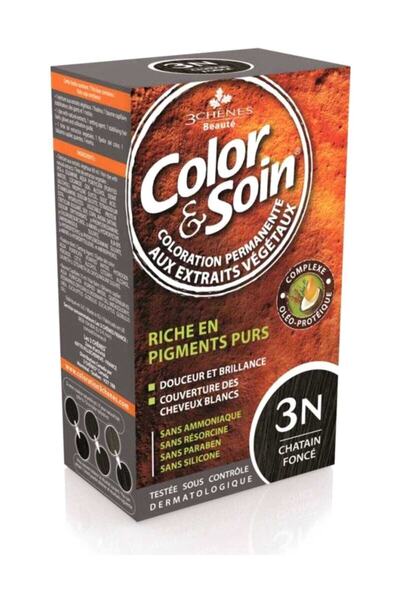 Color Soin Organik 3N 3525727539284