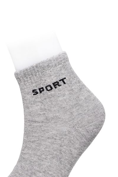 Line Smart Pack of 12 Women's Cotton Quality Soft Half Socks