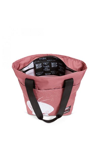 Eastpak X Looney Tunes Shop'r Tote Shoulder Bag