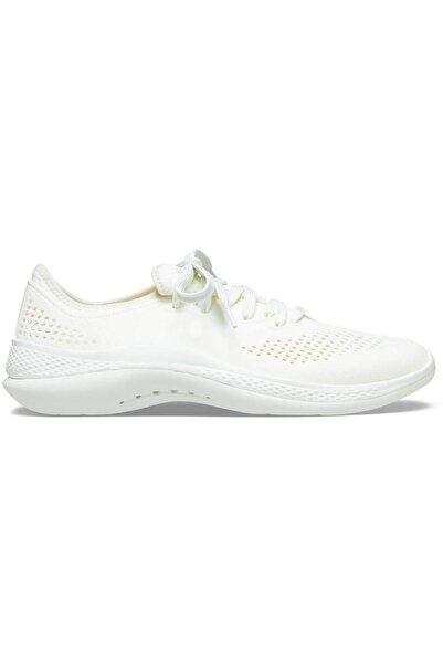 Crocs Literide 360 Pacer Women's Shoes Cr206705 Crc.1cv White-39-40
