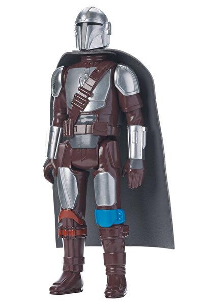 Gentle Giant Star Wars: The Mandalorian - The Mandalorian (Beskar) Concept Ju...