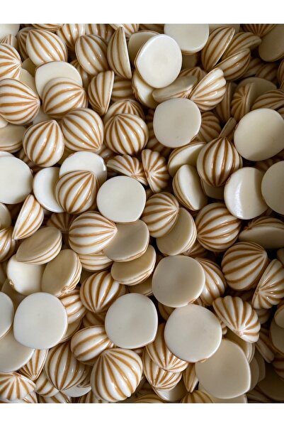 e tuhafiye 50 de grame de piatră accesoriu cu dungi