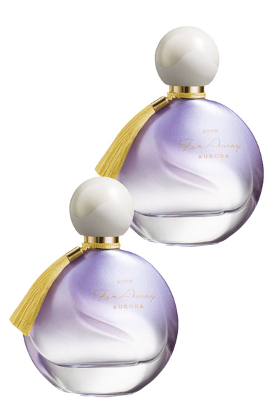 AVON Far Away Aurora Kadın Parfüm Edp 50 Ml. İkili Set