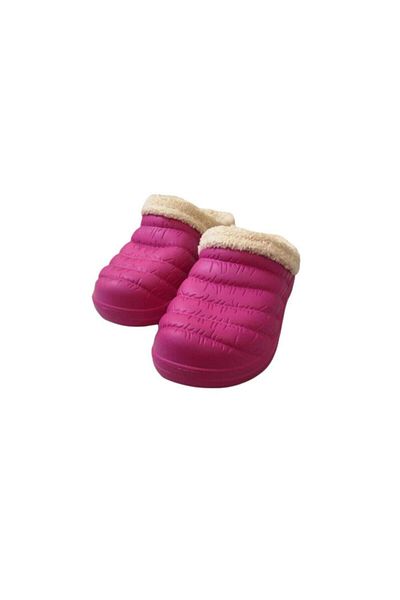 Akınal Bella Papuci de iarnă Akınalbella pentru femei Fuchsia