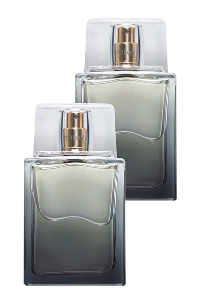 AVON Today Erkek Parfüm Edt 75 Ml. İkili Set