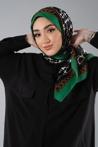 HAREM SCARF شال ميراندا V-6
