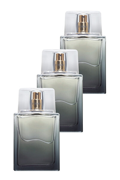 AVON Today Erkek Parfüm Edt 75 Ml. Üçlü Set
