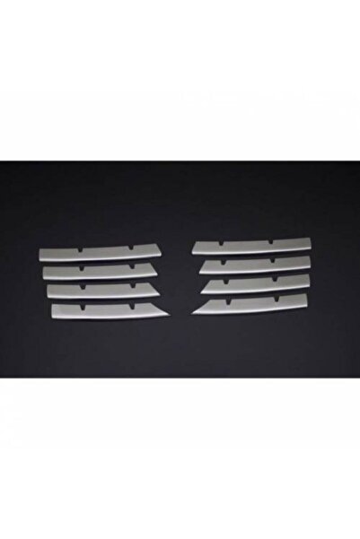 OTOTUNING53 Volkswagen Passat B6 Krom Ön Panjur 8.Prç 2005-2010