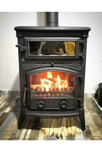 EFOR SOBA Efor Isı Premium 1 Döküm Şomine 152 Kg