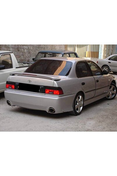 PRİMEAUTOGARAJ Toyota Corolla 1993 1998 Spoiler Astarlı