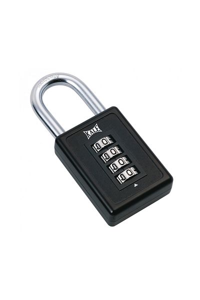 Kale Kilit Combination Padlock 4 Step Encryption (10 pcs)
