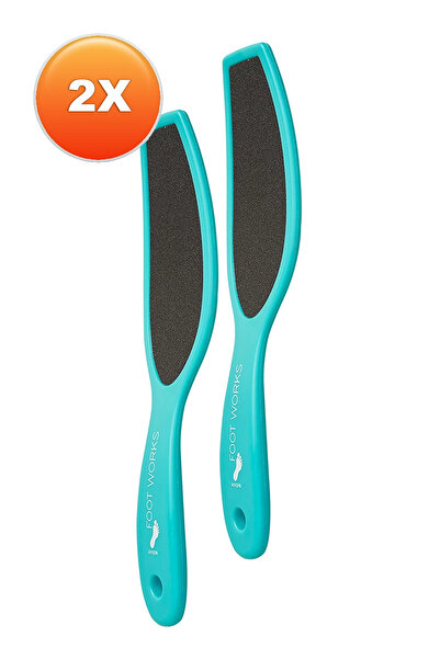 AVON Footworks Geniş Ayak Törpüsü İkili Set