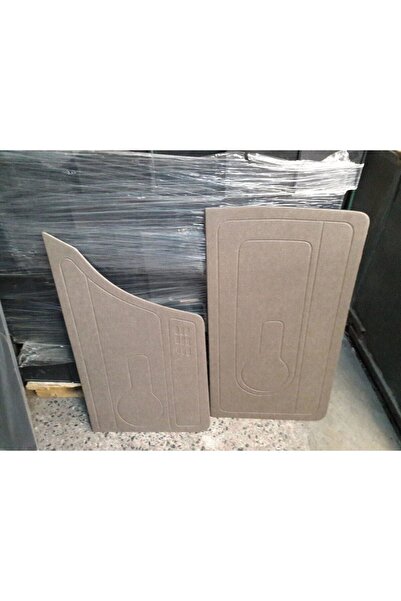 mrz Kapı Döşemesi Şahin Kartal Kahverengi Takım Uyumlu