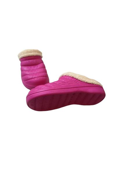 Akınal Bella Papuci de iarnă Akınalbella pentru femei Fuchsia
