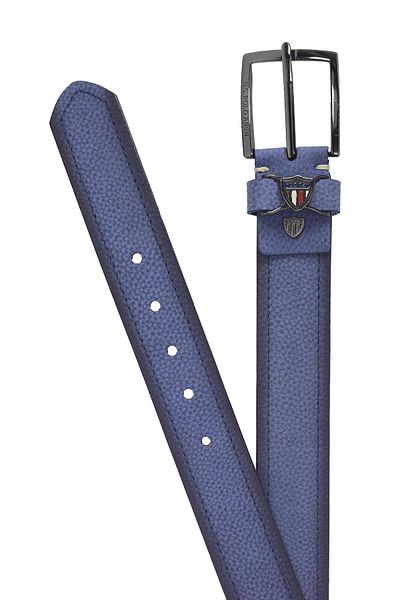 U.S. Polo Assn. US Polo Assn Centura bleumarin pentru bărbați