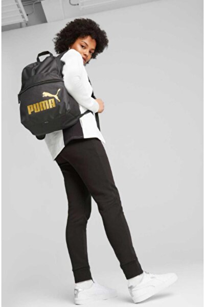 Puma Siyah 22 Litre Phase Sırt Çantası Vo07994303